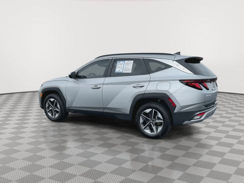 Used 2025 Hyundai Tucson SEL AWD/4WD image 6