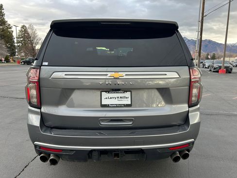 Used 2021 Chevrolet Tahoe High Country w/ Premium Package image 4