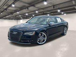 Used 2013 Audi S8 image 1