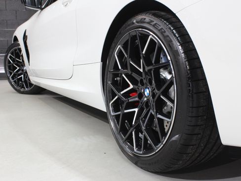 Used 2025 BMW M8 Competition w/ M Carbon Exterior Package AWD/4WD image 34