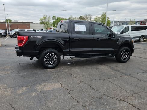 Certified 2023 Ford F150 XLT w/ Equipment Group 302A High AWD/4WD image 16