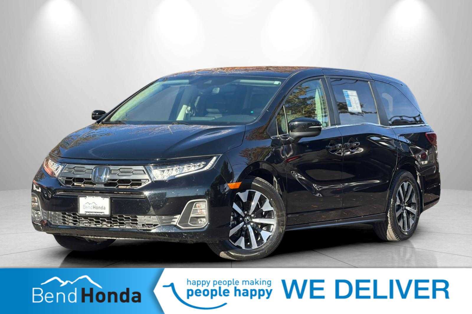 Used 2025 Honda Odyssey EX-L image 1