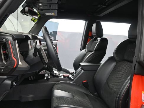 Used 2023 Ford Bronco Raptor AWD/4WD image 5