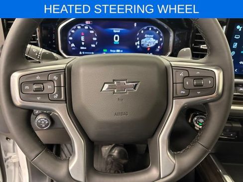 New 2026 Chevrolet Silverado 1500 RST w/ RST All Star Premium Package AWD/4WD image 39