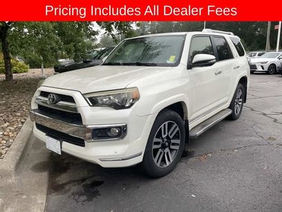 Used 2014 Toyota 4Runner Limited