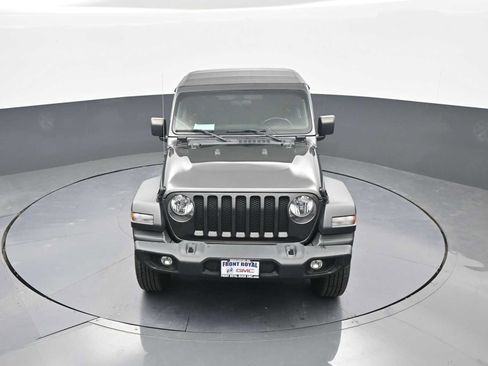 Used 2023 Jeep Wrangler Sport AWD/4WD image 28