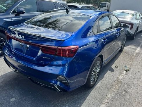 Certified 2024 Kia Forte GT-Line w/ GT-Line Premium Package FWD image 7