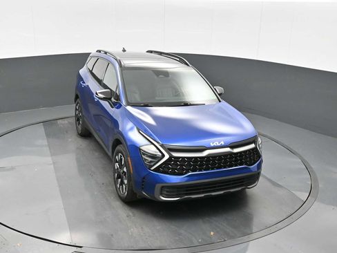 Used 2024 Kia Sportage X-Line w/ X-Line Premium Package image 18