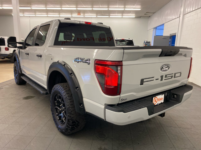 Used 2024 Ford F150 STX w/ STX Black Appearance Package AWD/4WD image 6