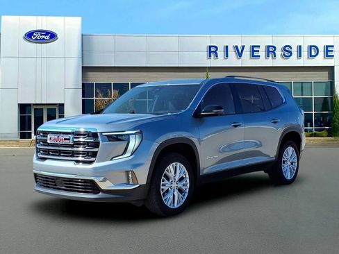 Used 2024 GMC Acadia Elevation w/ LPO, Roadside Safety Package AWD/4WD image 3