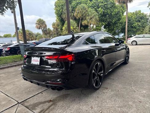 Used 2023 Audi S5 Premium Plus w/ Premium Plus Package AWD/4WD image 7