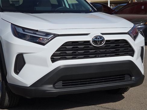 New 2025 Toyota RAV4 LE image 9