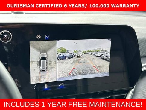 Used 2025 Chevrolet Equinox LT w/ Convenience Package II AWD/4WD image 26