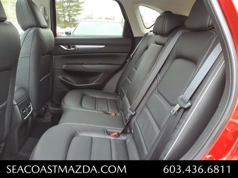 New 2025 MAZDA CX-5 AWD 2.5 S w/ Preferred Package image 5