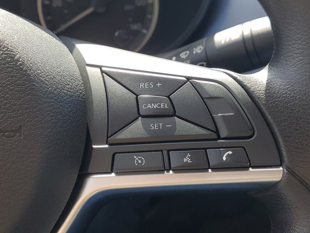 Certified 2024 Nissan Versa SV FWD image 9