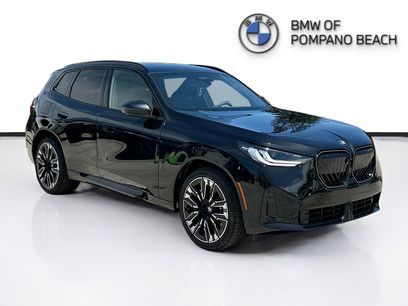 New 2026 BMW X3 xDrive30