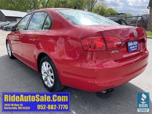 Used 2013 Volkswagen Jetta SE FWD image 7