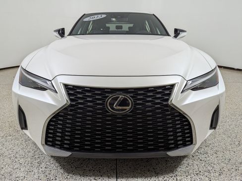 Used 2023 Lexus IS 300 w/ Premium Package RWD image 2