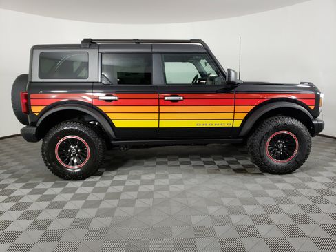 New 2025 Ford Bronco Big Bend w/ Black Diamond Package image 3