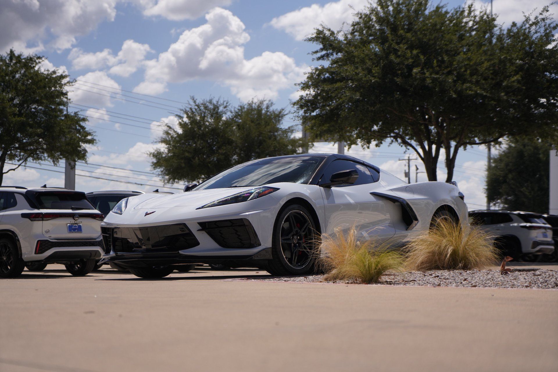Used 2022 Chevrolet Corvette Stingray Preferred Cpe w/ 2LT RWD image 8