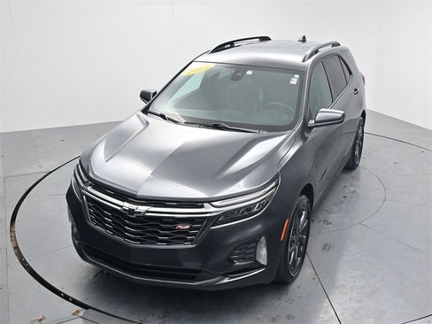 Used 2023 Chevrolet Equinox RS w/ LPO, Floor Liner Package image 46