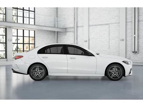New 2026 Mercedes-Benz C 300 4MATIC Sedan image 15