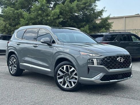 Used 2023 Hyundai Santa Fe Calligraphy FWD image 1