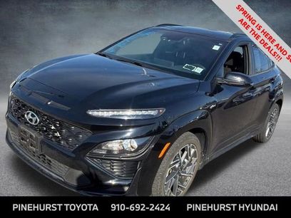 Used 2023 Hyundai Kona N Line