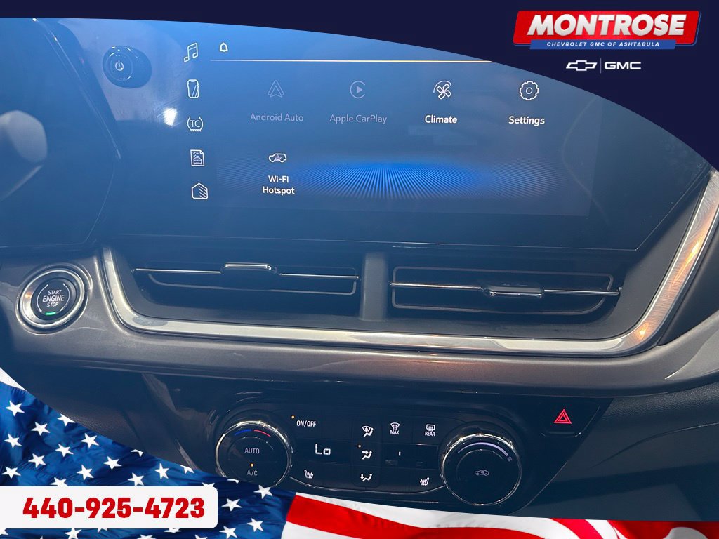Used 2024 Chevrolet Trax ACTIV w/ Driver Confidence Package FWD image 17