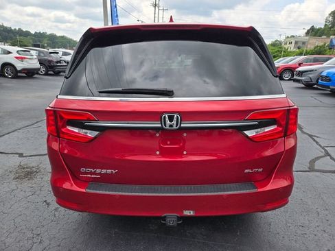 Used 2022 Honda Odyssey Elite image 7