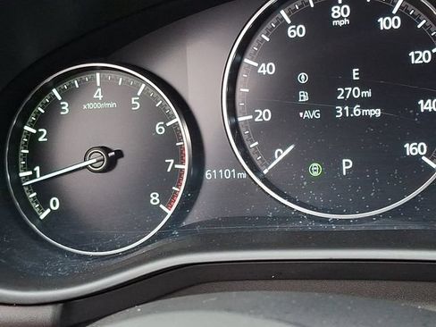 Used 2024 MAZDA MAZDA3 s FWD image 20