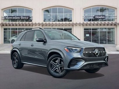 New 2026 Mercedes-Benz GLE 450e 4MATIC