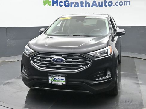 Used 2022 Ford Edge Titanium image 5