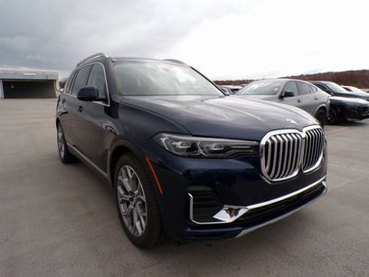 Certified 2022 BMW X7 xDrive40i w/ Premium Package
