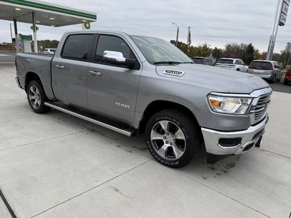 Used 2024 RAM 1500 Laramie