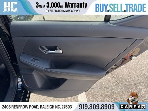 Used 2022 Nissan Sentra S w/ Lighting Package FWD image 18
