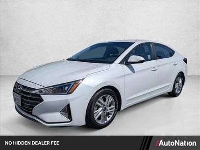 Used 2020 Hyundai Elantra SEL w/ Cargo Package (C1)