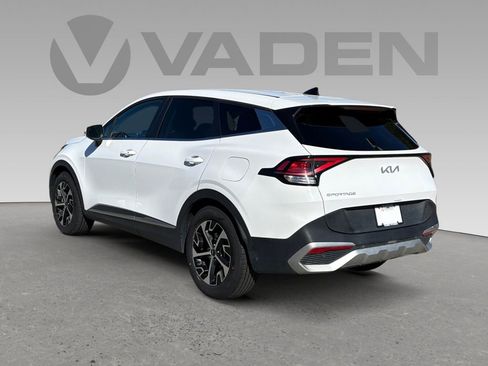 Used 2024 Kia Sportage EX image 20