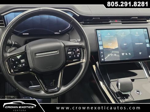 Used 2024 Land Rover Range Rover Sport Dynamic SE AWD/4WD image 17