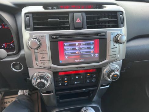 Used 2012 Toyota 4Runner Limited AWD/4WD image 20
