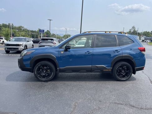 Used 2023 Subaru Forester Wilderness w/ Wilderness Package AWD/4WD image 3