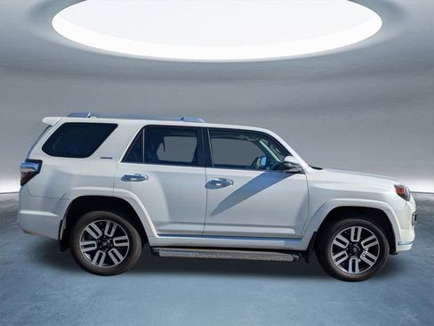 Used 2021 Toyota 4Runner Limited image 3