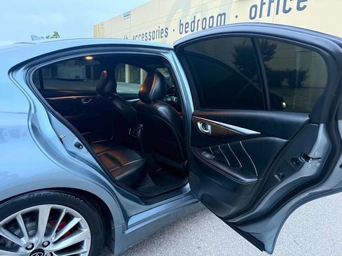 Used 2018 INFINITI Q50 Luxe image 27