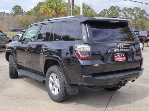 Used 2024 Toyota 4Runner SR5 Premium image 20