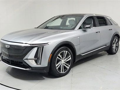 Certified 2024 Cadillac Lyriq Luxury