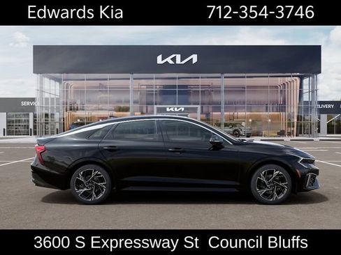 New 2026 Kia K5 GT-Line AWD/4WD image 8