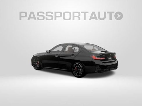 New 2026 BMW M340i xDrive image 2