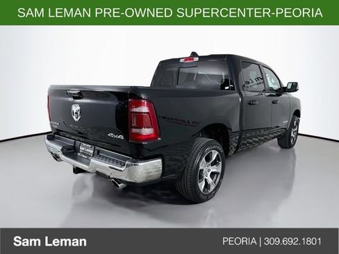 Used 2023 RAM 1500 Laramie AWD/4WD image 7