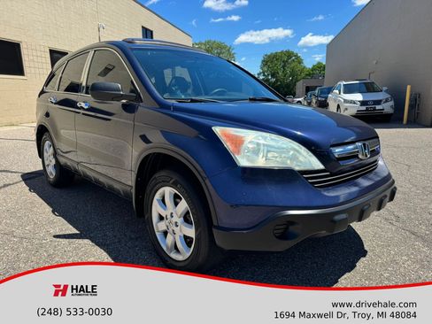 Used 2008 Honda CR-V EX image 1