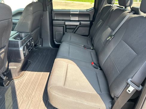 Used 2019 Ford F150 XLT w/ Equipment Group 302A Luxury AWD/4WD image 13